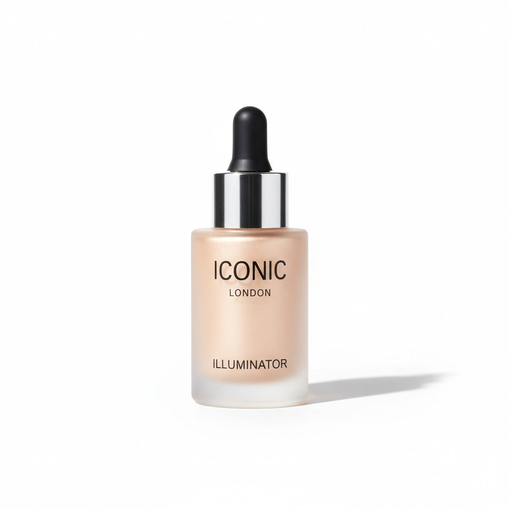 ARÉVION x ICONIC London Illuminator Drops
