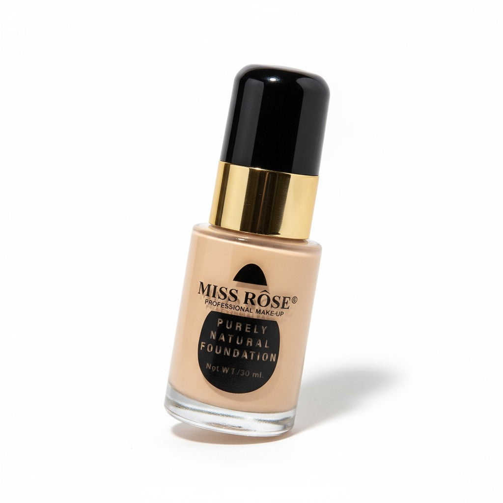ARÉVION x MISS RÔSE Liquid Highlighter - Golden Shimmer Drops