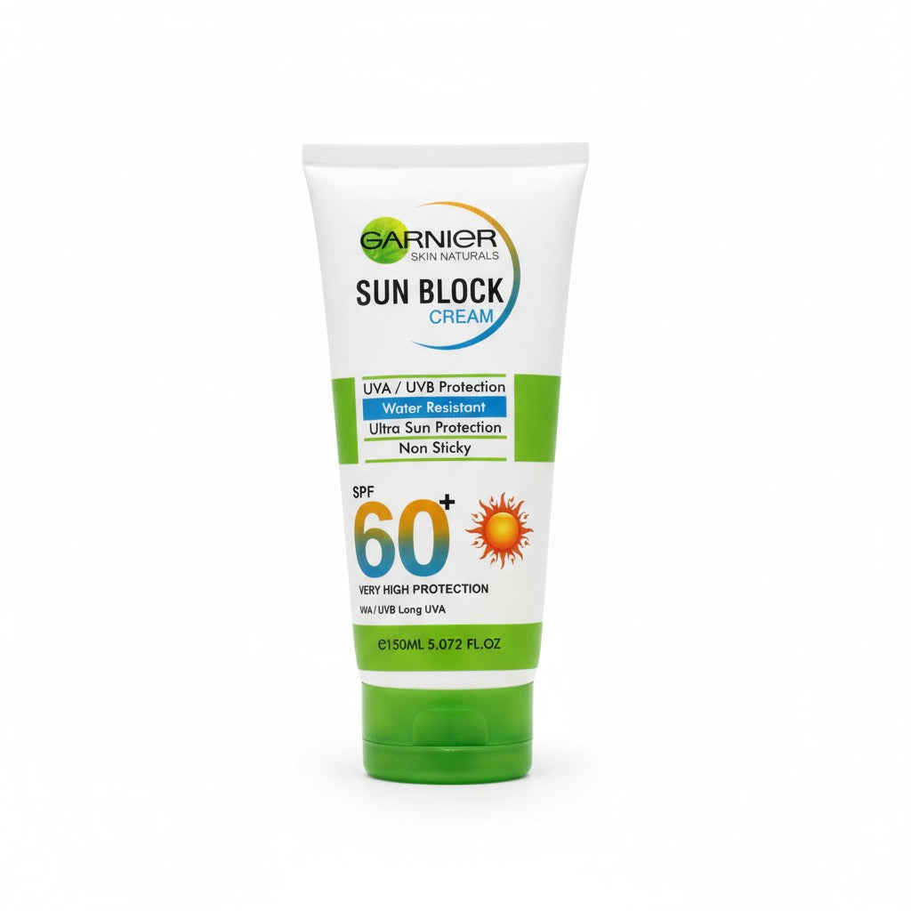 ARÉVION x GARNIER SPF 60 Broad Spectrum Sunscreen