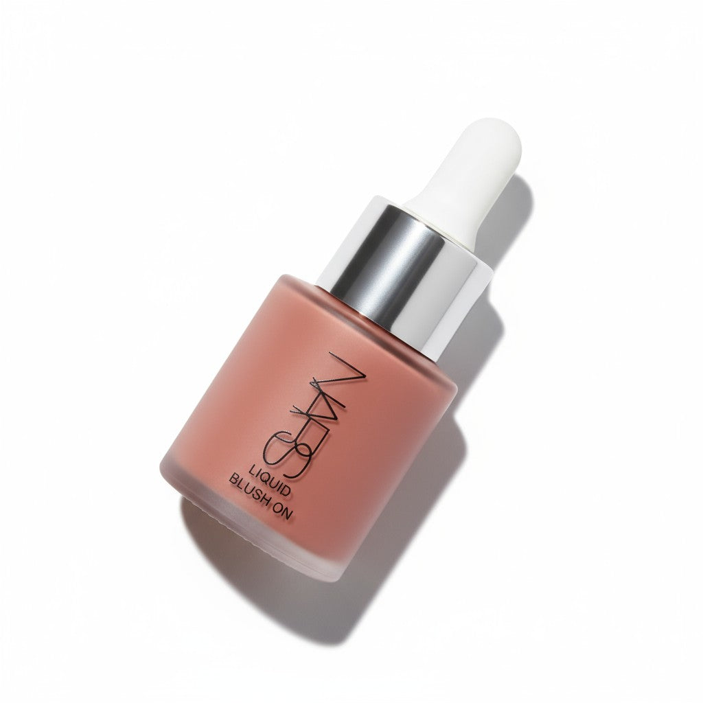 ARÉVION x NARS Liquid Blush On - Liquid Cream Blush (Rose/Terracotta Shade)