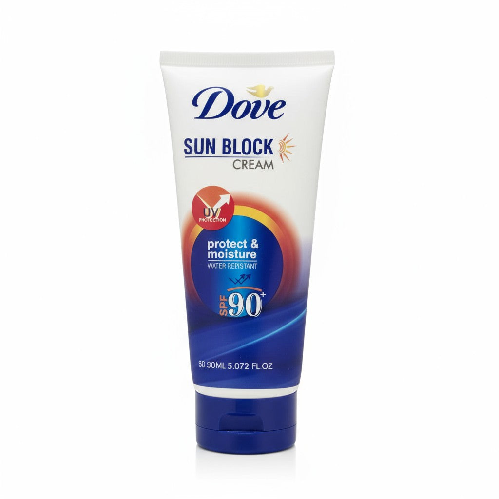 ARÉVION x Dove Sun Block Cream SPF 90+