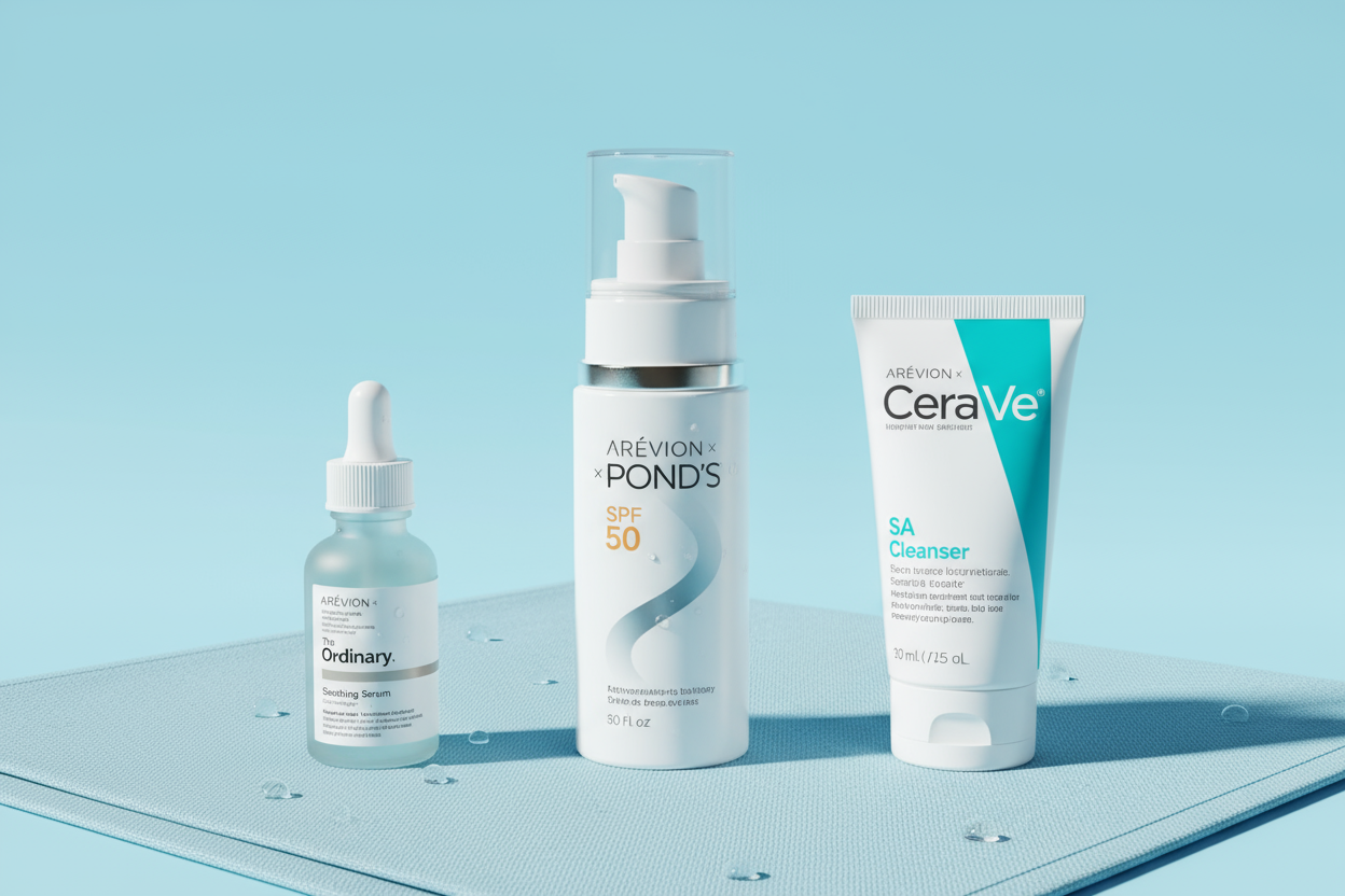 Sun, Soothe, & Shield