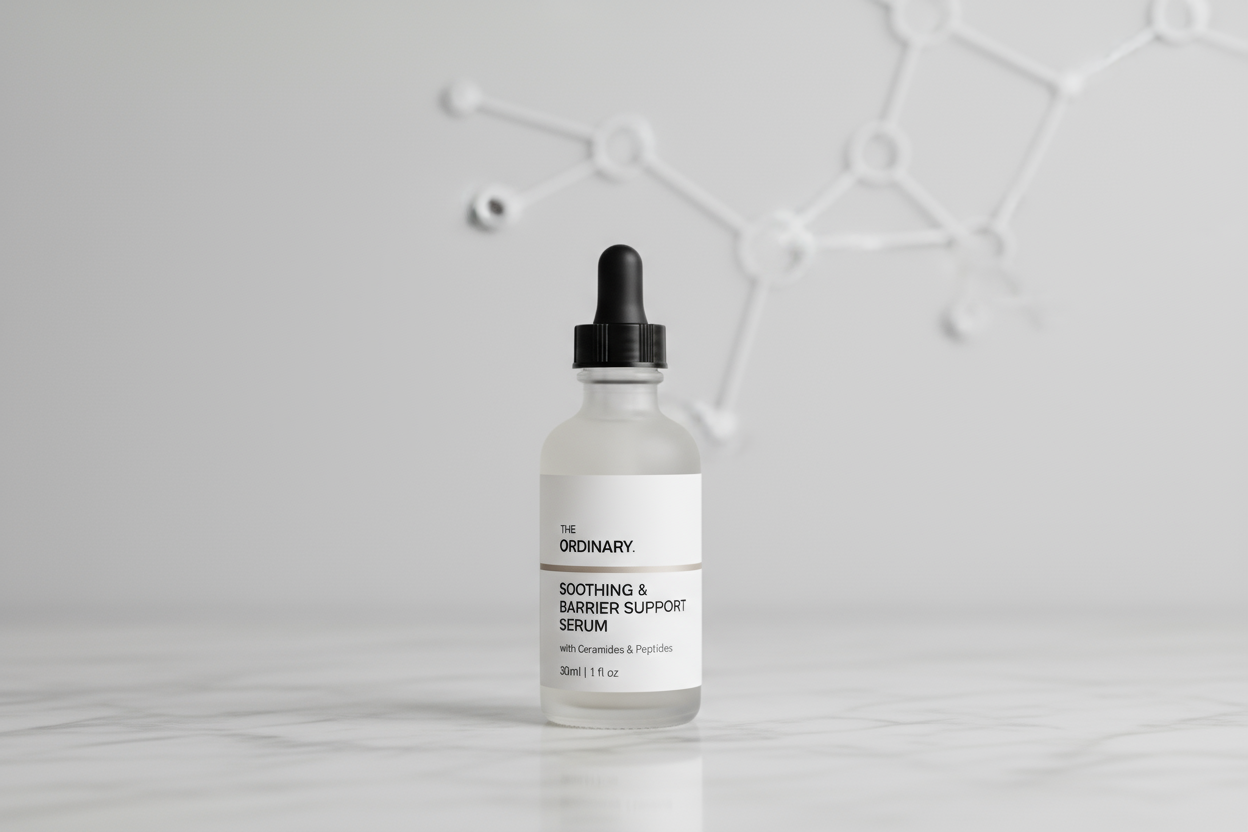 ARÉVION x The Ordinary: Targeted Serums