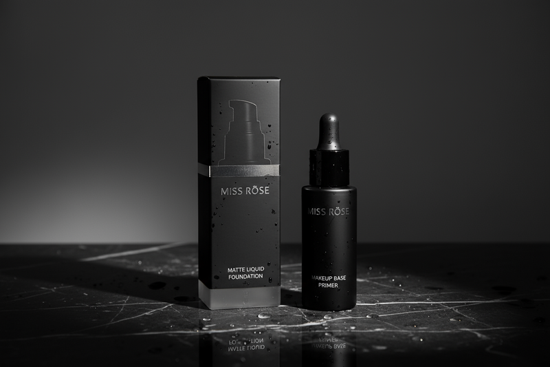 ARÉVION x MISS RÔSE: Pro Base & Long-Wear