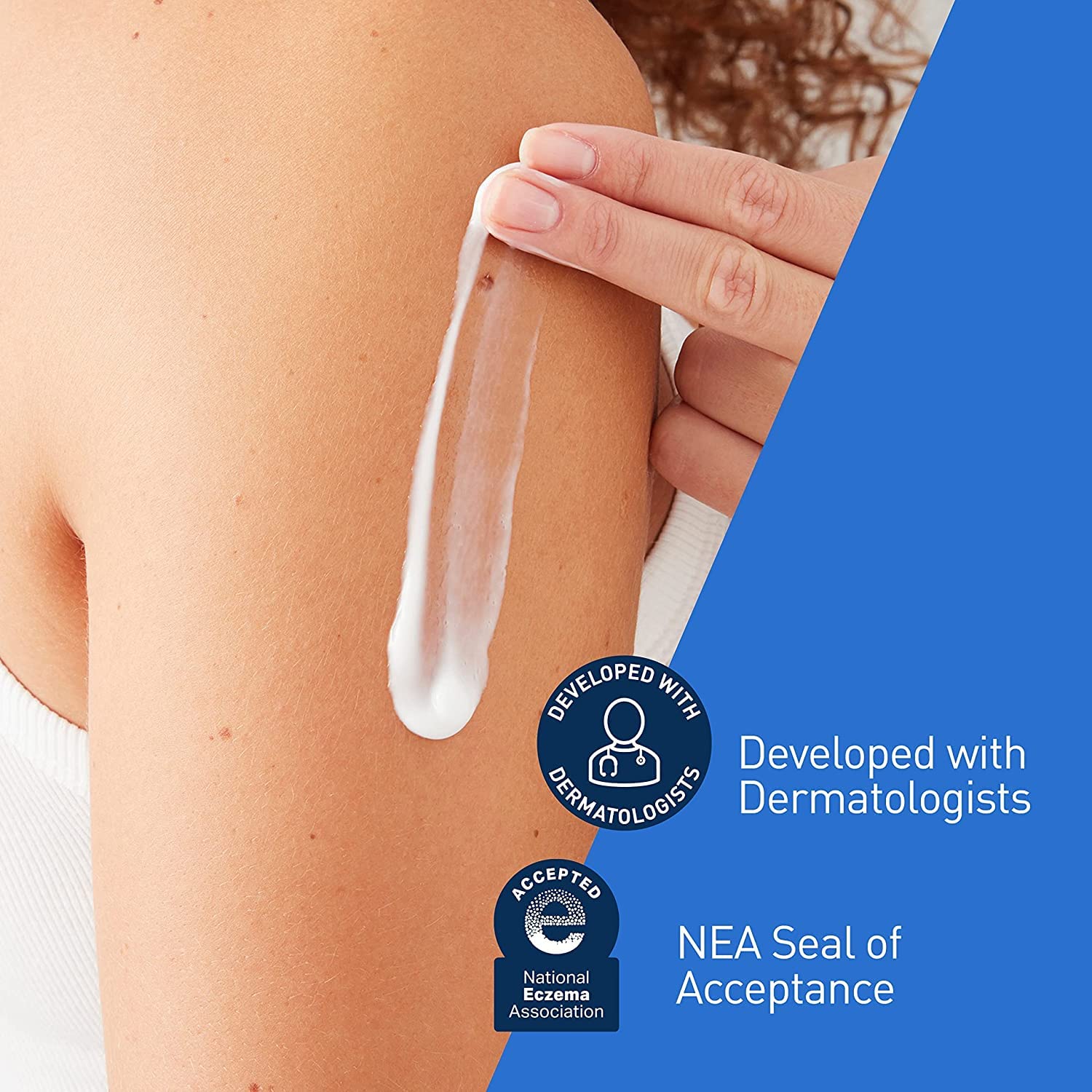 ARÉVION x CeraVe: SA Renewing Smoothing Cleanser