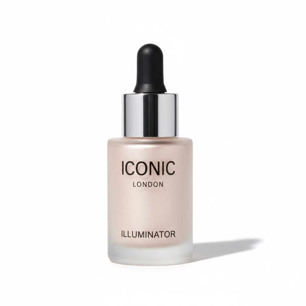 ARÉVION x ICONIC London Illuminator Drops (Original - Champagne Gold)