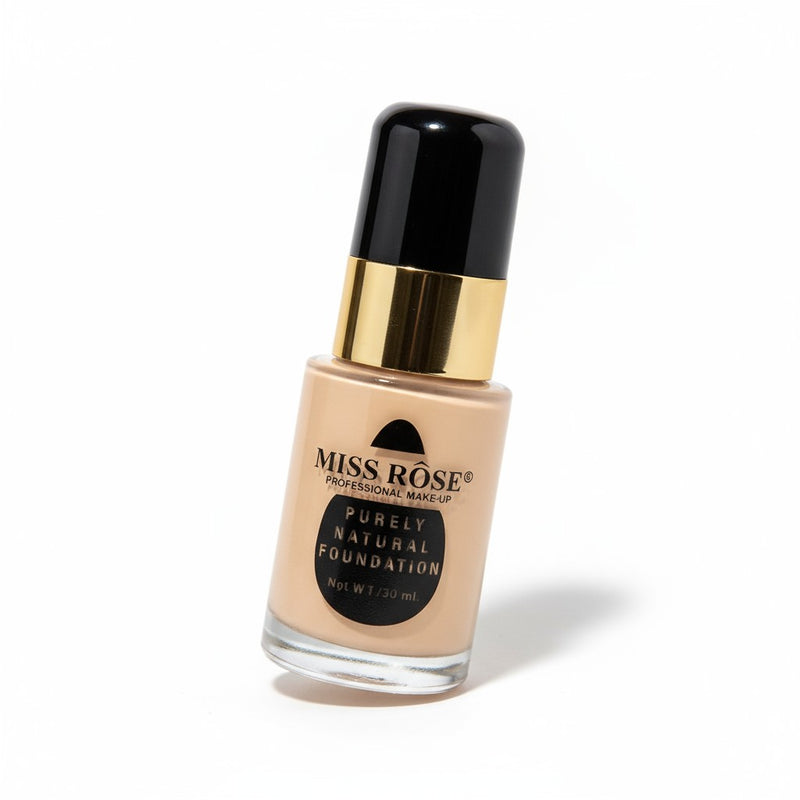 ARÉVION x MISS RÔSE Liquid Highlighter - Golden Shimmer Drops