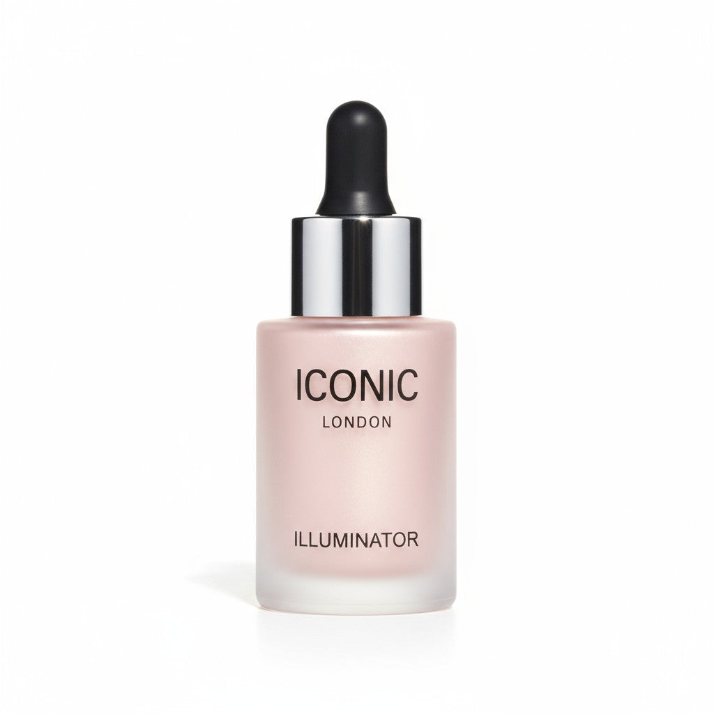 ARÉVION x ICONIC London Illuminator Drops- Pearly Shimmer Drops