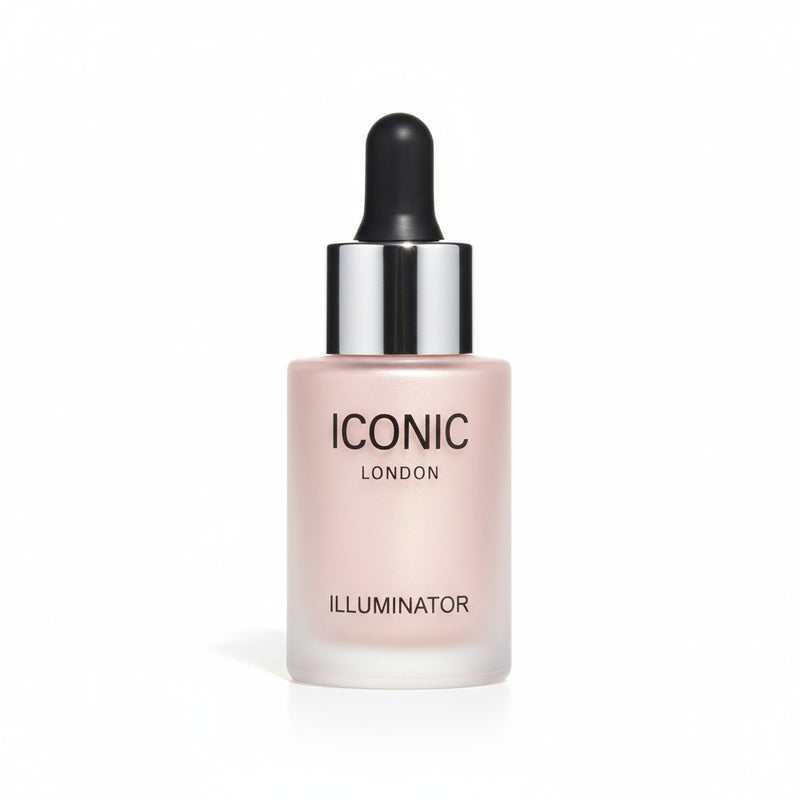ARÉVION x ICONIC London Illuminator Drops- Pearly Shimmer Drops