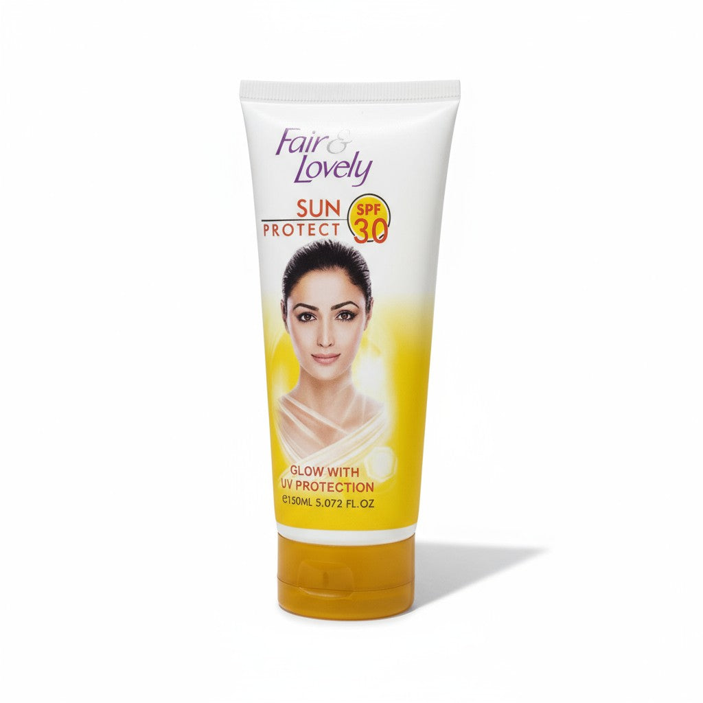 ARÉVION x Fair & Lovely (Glow & Lovely) Sun Protect Cream SPF 30